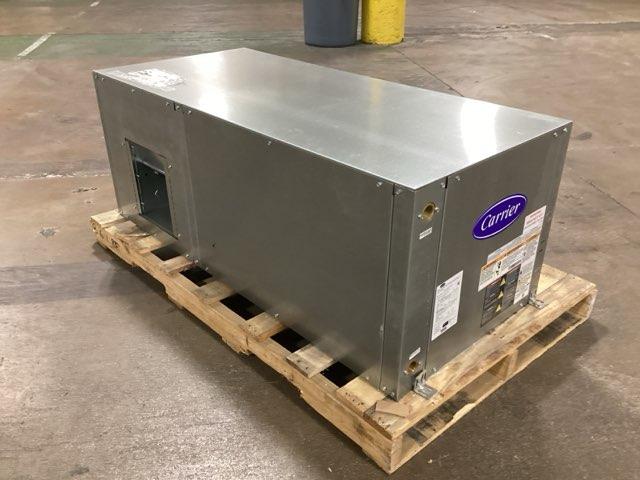 4 Ton Single-Stage PSC Horizontal Geothermal Heat Pump 203-280/60/1 R410A 14.9 EER