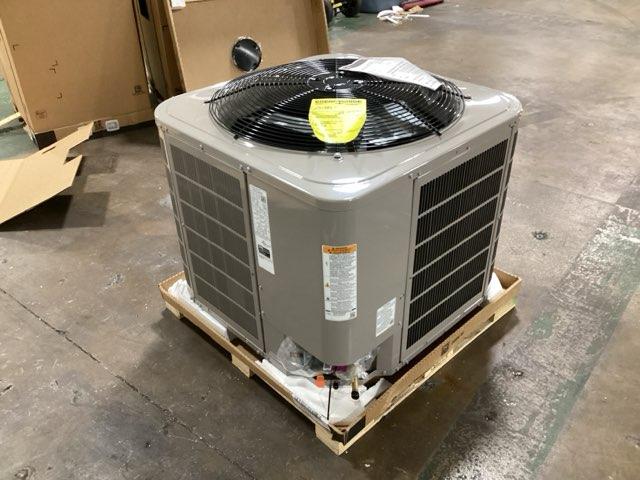 1.5 Ton Single-Stage Split-System Heat Pump 208-230/60/1 R410A 14.3 SEER2