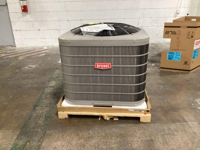 1.5 Ton Single-Stage Split-System Heat Pump 208-230/60/1 R410A 14.3 SEER2