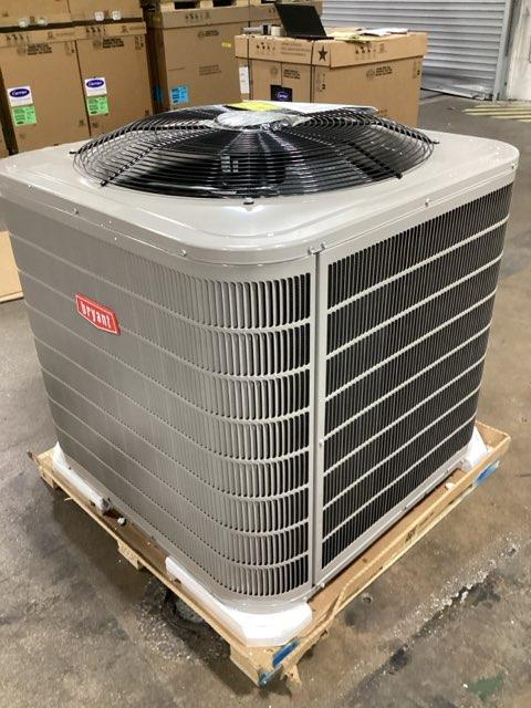 2 Ton Two-Stage Split-System Heat Pump 208-230/60/1 R410A 17 SEER2