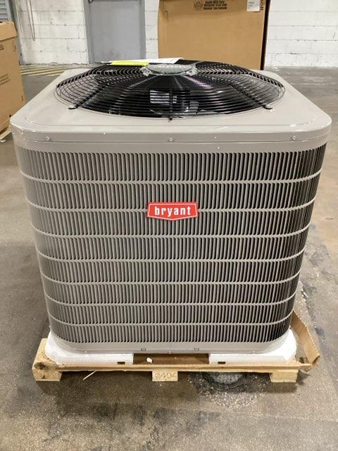 2 Ton Two-Stage Split-System Heat Pump 208-230/60/1 R410A 17 SEER2