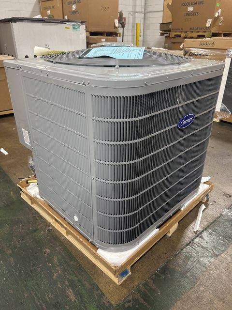 2 Ton Two-Stage Split-System Heat Pump 208-230/60/1 R410A 17 SEER2