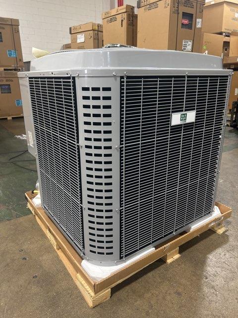 2 Ton Two-Stage Split-System Heat Pump 208-230/60/1 R410A 17 SEER2