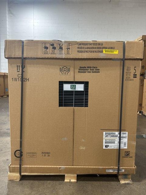 2 Ton Two-Stage Split-System Heat Pump 208-230/60/1 R410A 17 SEER2