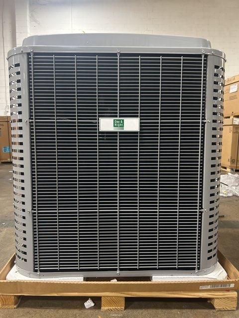 3 Ton Two-Stage Split-System Heat Pump 208-230/60/1 R410A 17 SEER2