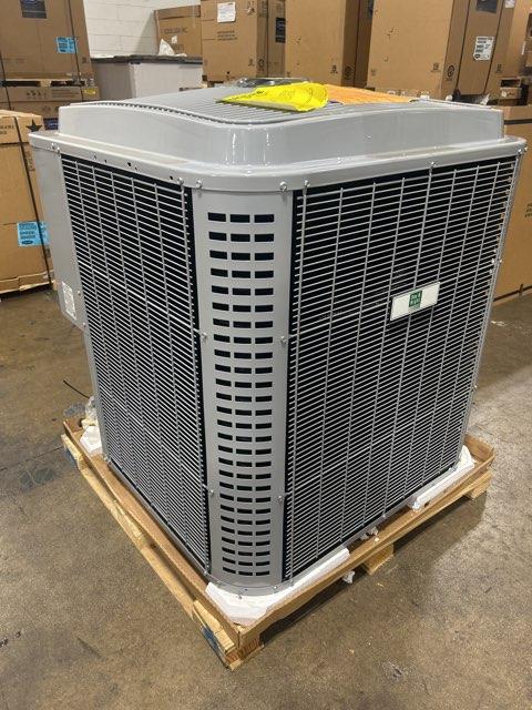 3 Ton Two-Stage Split-System Heat Pump 208-230/60/1 R410A 17 SEER2