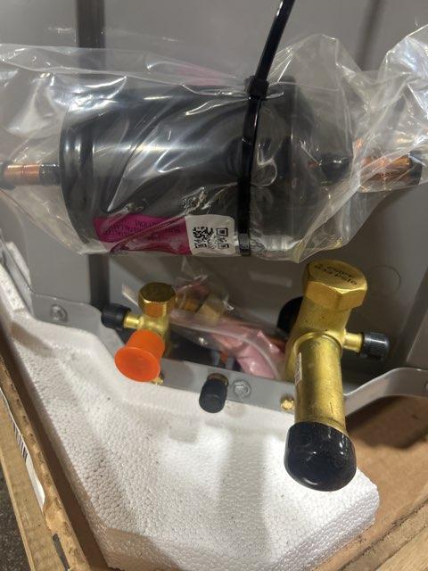 3 Ton Two-Stage Split-System Heat Pump 208-230/60/1 R410A 17 SEER2