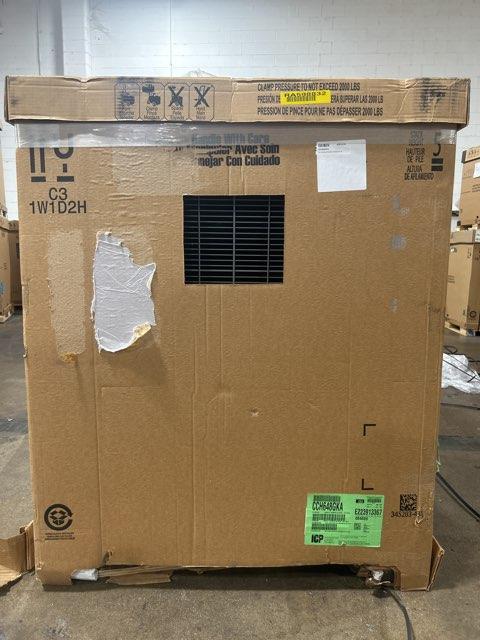4 Ton Two-Stage Split-System Communicating Heat Pump 208-230/60/1 R410A 16 SEER