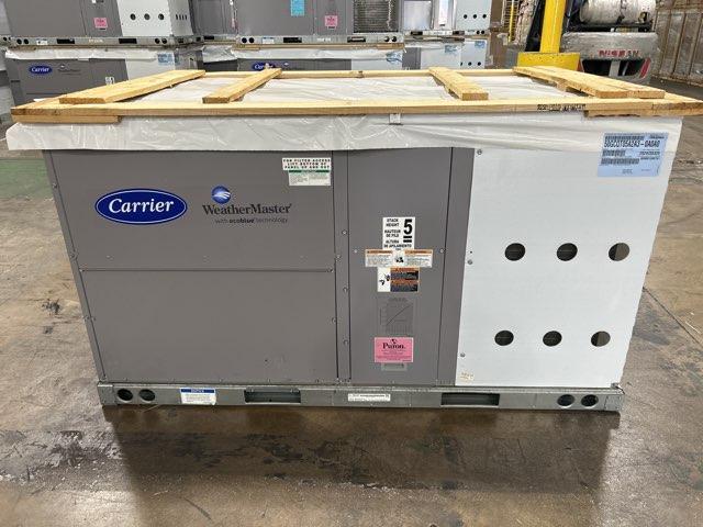 4 Ton Two-Stage Convertible Packaged Heat Pump Unit, 16 SEER2, 208-230/60/1, R410A