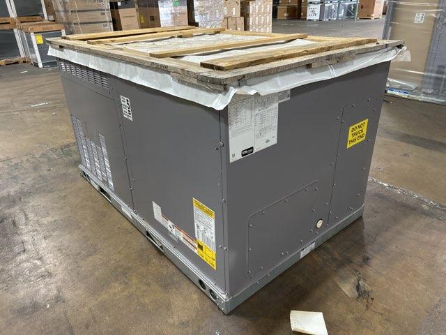 6 Ton Two-Stage Convertible Packaged Heat Pump Unit, 11 EER, 460/60/3, R410A