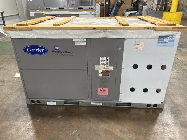 5 Ton Two-Stage Convertible Packaged Heat Pump Unit, 16 SEER2, 208-230/60/1, R410A