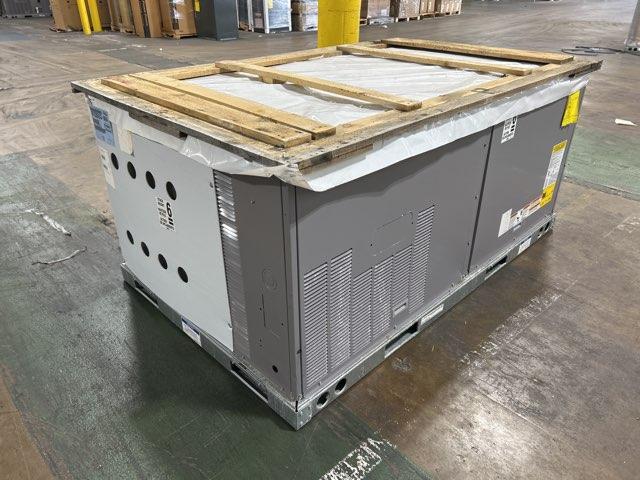 4 Ton Single-Stage Convertible Packaged Heat Pump Unit, 13.4 SEER2, 208-230/60/1, R410A