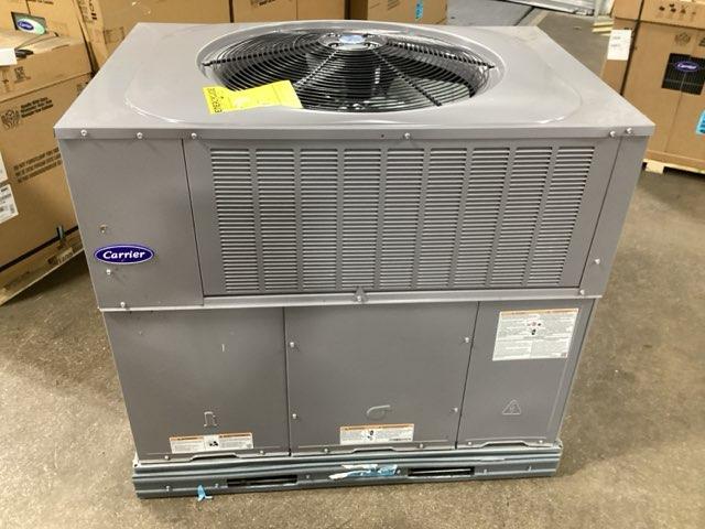 2.5 Ton Single-Stage Convertible Natural Gas/Electric Packaged Unit, 13.4 SEER2, 208-230/60/1, R410A
