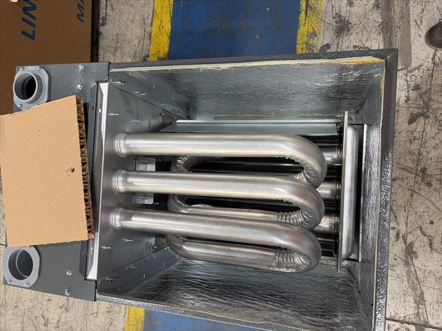 60,000 BTU Low NOx 2-Stg Up/Horz ECM Var Spd Comm Compatible Gas Furnace 96% 115/60/1 CFM: 1200