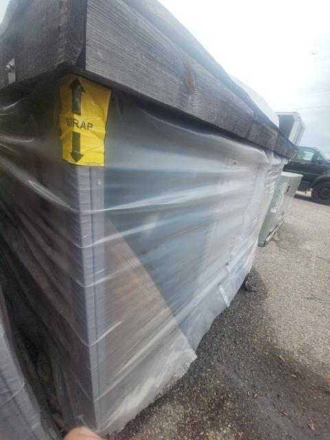 25 Ton Two-Stage Convertible Packaged Air Conditioning Unit, 10 EER, 208-230/60/3, R410A