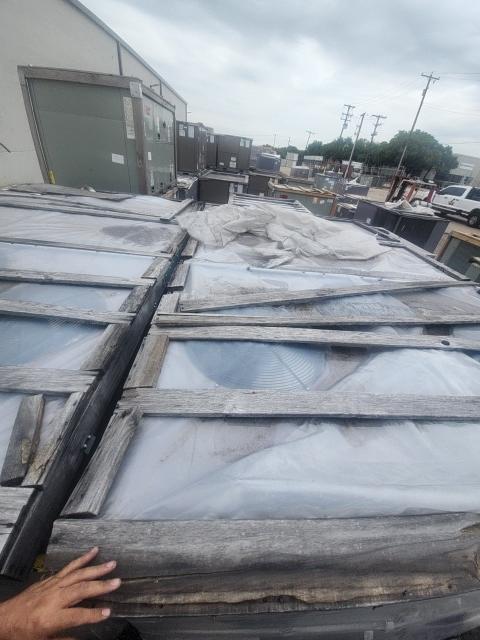 25 Ton Two-Stage Convertible Packaged Air Conditioning Unit, 10 EER, 208-230/60/3, R410A