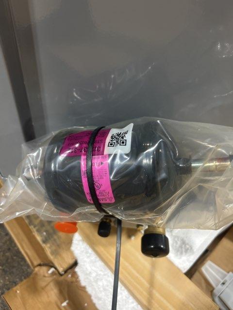 5 Ton Single-Stage Split-System Communicating Heat Pump 208-230/60/1 R410A 16 SEER