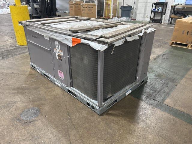 4 Ton Single-Stage Convertible Natural Gas/Electric Packaged Unit, 14 SEER, 460/60/3, R410A