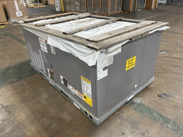 4 Ton Single-Stage Convertible Natural Gas/Electric Packaged Unit, 14 SEER, 460/60/3, R410A