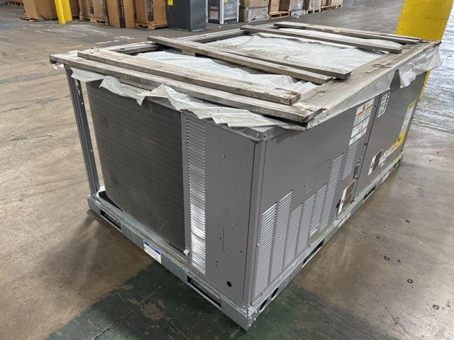 4 Ton Single-Stage Convertible Natural Gas/Electric Packaged Unit, 14 SEER, 460/60/3, R410A