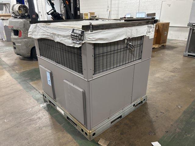 4 Ton Single-Stage Convertible Natural Gas/Electric Packaged Unit, 13.2 SEER, 208-230/60/3, R410A