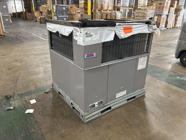 4 Ton Single-Stage Convertible Natural Gas/Electric Packaged Unit, 13.2 SEER, 208-230/60/3, R410A