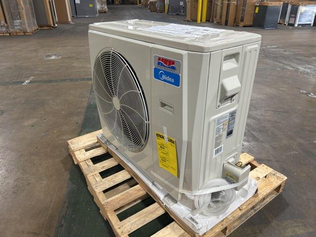 30,000 BTU Single-Zone Outdoor Inverter Heat Pump Mini Split Unit, 20.1 SEER 208-230/60/1 R-410A