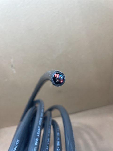 14/4 Communication Wire for Mini Splits; 50'.