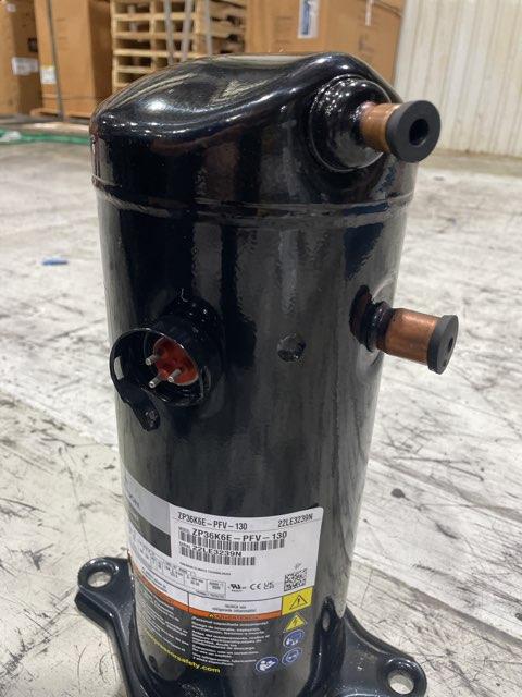 3 Ton Single-Stage AC Scroll Compressor 208-230/60/1 R410A