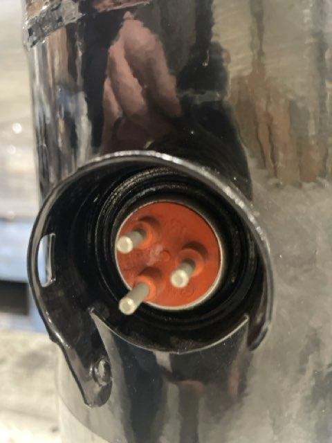 1.5 Ton Single-Stage AC Scroll Compressor 208-230/60/1 R410A