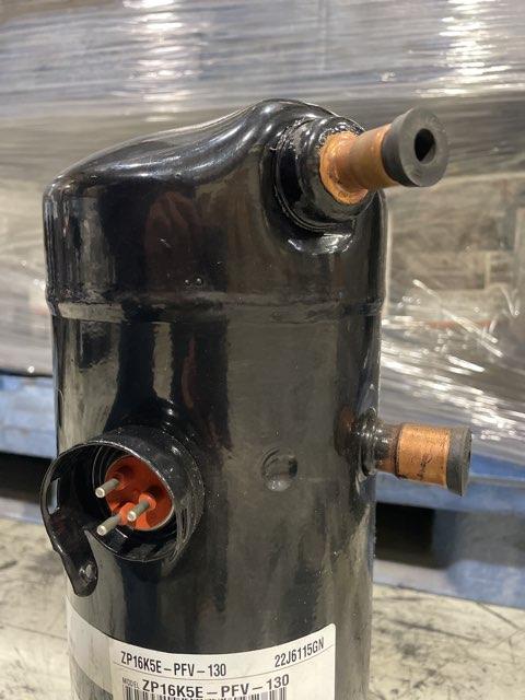 1.5 Ton Single-Stage AC Scroll Compressor 208-230/60/1 R410A
