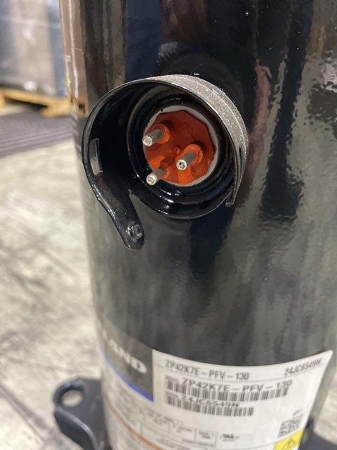 3.5 Ton Single-Stage AC Scroll Compressor 208-230/60/1 R410A