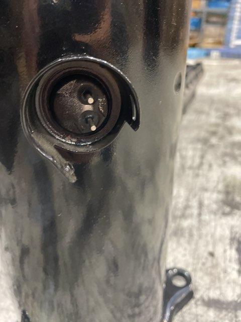 3.5 Ton Two-Stage AC Scroll Compressor 208-230/60/1 R410A