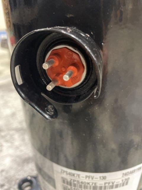 3.5 Ton Two-Stage AC Scroll Compressor 208-230/60/1 R410A