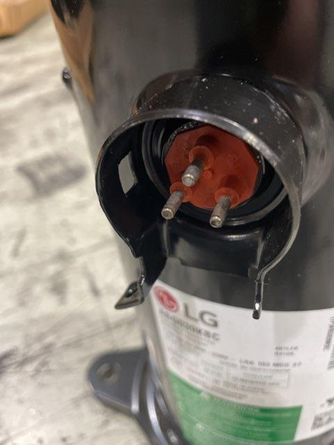 4 Ton Single-Stage AC Scroll Compressor 208-230/60/1 R410A
