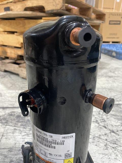 2 Ton Single-Stage AC Scroll Compressor 380-420-460/50-60/3 R-410A