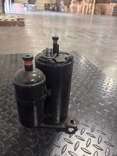 0.75 Ton AC Rotary Compressor 208-230/60/1 R410A