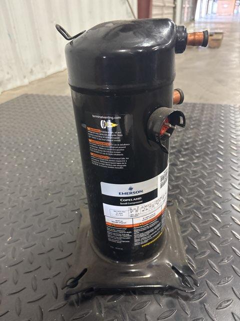 1.5 Ton Single-Stage AC Scroll Compressor 208-230/60/1 R410A