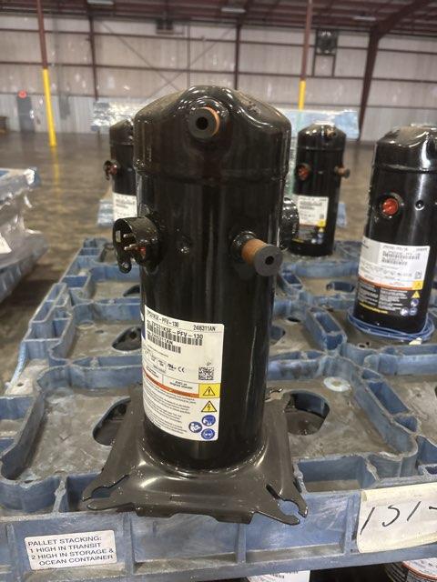 2.5 Ton Two-Stage AC/HP Scroll Compressor 208-230/60/1 R410A