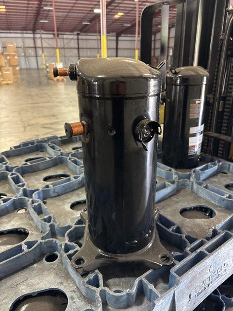 4 Ton Two-Stage AC/HP Scroll Compressor 208-230/60/1 R410A
