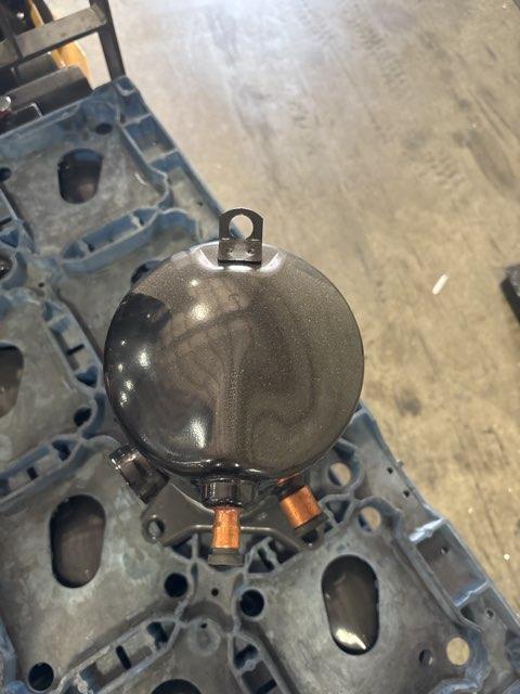 4 Ton Two-Stage AC/HP Scroll Compressor 208-230/60/1 R410A