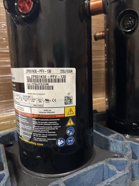4 Ton Two-Stage AC/HP Scroll Compressor 208-230/60/1 R410A