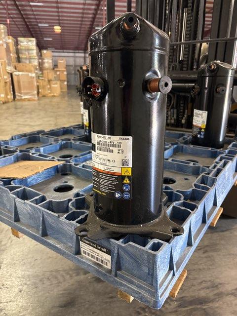 3.5 Ton Single-Stage AC Scroll Compressor 208-230/60/1 R410A
