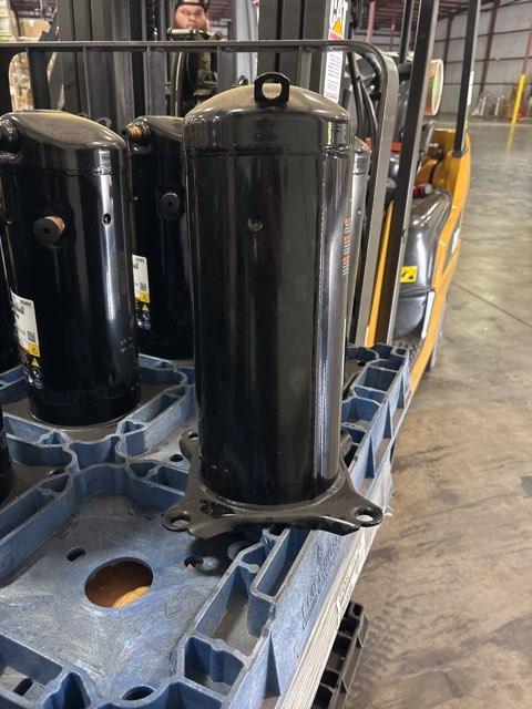 3.5 Ton Single-Stage AC/HP Scroll Compressor 460/60/3 R410A