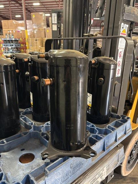 3.5 Ton Single-Stage AC/HP Scroll Compressor 460/60/3 R410A