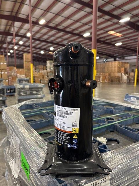 2.5 Ton Single-Stage AC Scroll Compressor 460/60/3 R454B