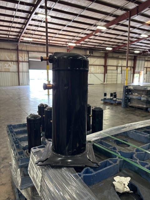 2.5 Ton Single-Stage AC Scroll Compressor 460/60/3 R454B