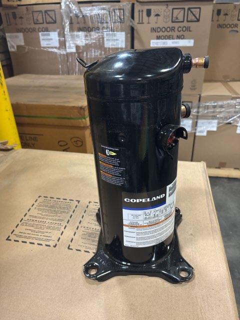 3 Ton Single-Stage AC Scroll Compressor 460/60/3 R454B