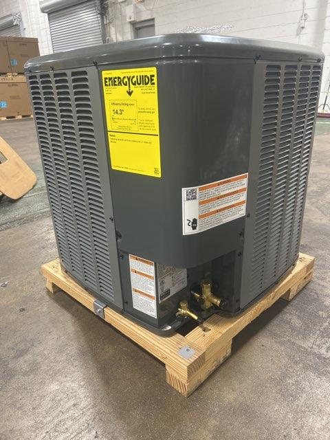 1.5 Ton Single-Stage Split-System Air Conditioner 208-230/60/1 R410A 14.3 SEER2