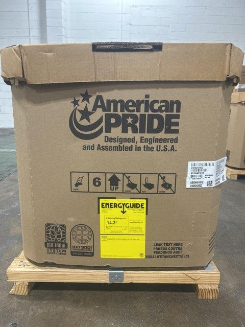 1.5 Ton Single-Stage Split-System Air Conditioner 208-230/60/1 R410A 14.3 SEER2
